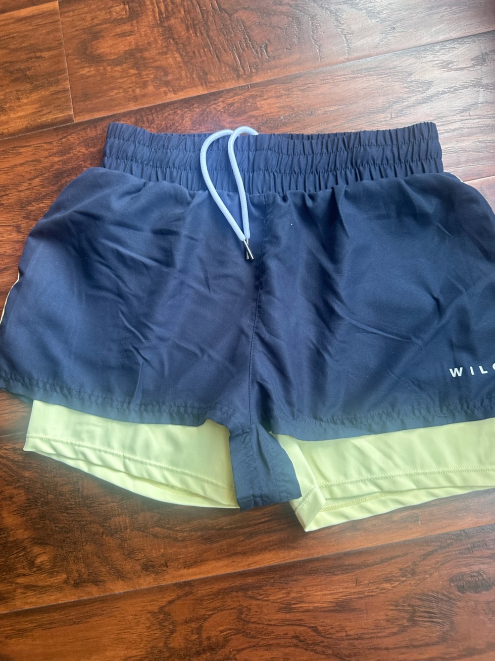 Wilo Navy and Lime